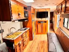 2016 Prime Time Fury Toyhauler – 14’6" Garage & Half-Ton Towable - Photo 7