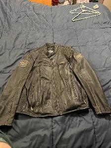 Harley Davidson Anniversary Jacket