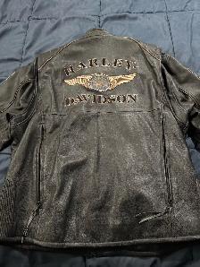 Harley Davidson Anniversary Jacket - Photo 2