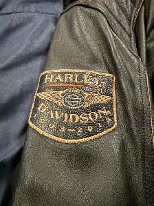 Harley Davidson Anniversary Jacket - Photo 3