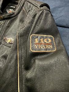 Harley Davidson Anniversary Jacket - Photo 4