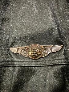 Harley Davidson Anniversary Jacket - Photo 5
