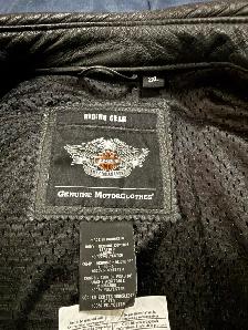 Harley Davidson Anniversary Jacket - Photo 6