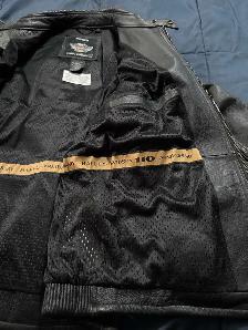 Harley Davidson Anniversary Jacket - Photo 8