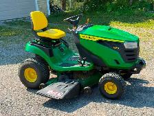 John Deere S140 Lawn Tractor – Only 42 Hours – $3,999 - Photo 4