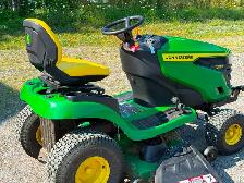 John Deere S140 Lawn Tractor – Only 42 Hours – $3,999 - Photo 5