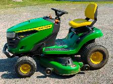 John Deere S140 Lawn Tractor – Only 42 Hours – $3,999 - Photo 6