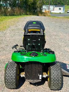 John Deere S140 Lawn Tractor – Only 42 Hours – $3,999 - Photo 7