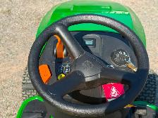 John Deere S140 Lawn Tractor – Only 42 Hours – $3,999 - Photo 8