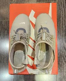 Women’s Nike Air Presto Mid Utility shoes – Beige/Sand – size 7 - Photo 3