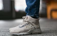 Women’s Nike Air Presto Mid Utility shoes – Beige/Sand – size 7 - Photo 10