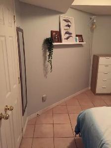 Walk-Out 1 bdr bsm apart. 1prk ,$1700 HW 7/Dufferin /Rutherford - Photo 9