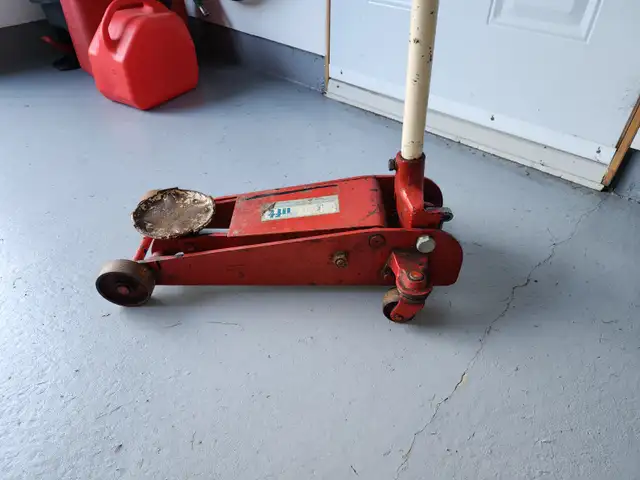 Jack hydrolique 2.5 ton