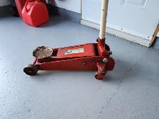 Jack hydrolique 2.5 ton