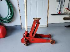 Jack hydrolique 2.5 ton - Photo 2