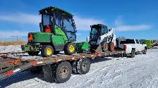 Light Oilfield Hauling, Hotshot & Delivery, Call 780-289-8612 - Photo 5