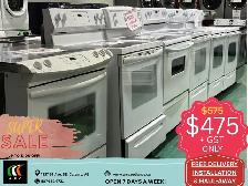 Blowout Sale on Reconditioned Stoves $395-$525 Free Delivery - Photo 4