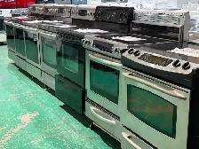 Blowout Sale on Reconditioned Stoves $395-$525 Free Delivery - Photo 7