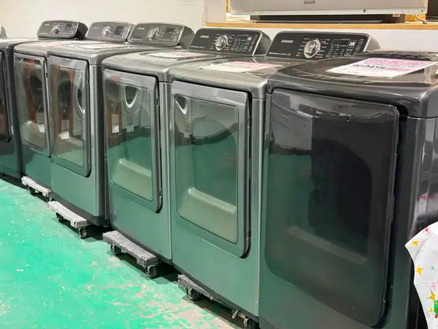 Reconditioned Dryer Pick Up $198 - Cost Efficient!