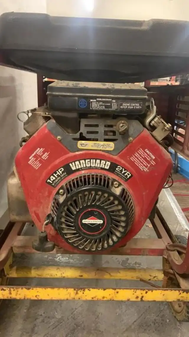 Generatrice Vanguard Powermate 7000w