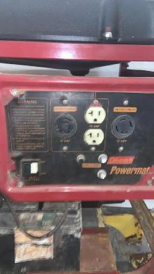 Generatrice Vanguard Powermate 7000w - Photo 2