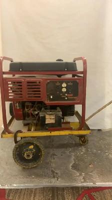 Generatrice Vanguard Powermate 7000w - Photo 3