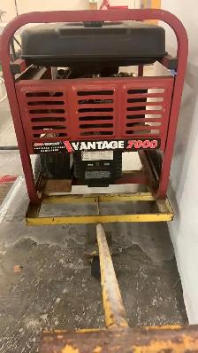 Generatrice Vanguard Powermate 7000w - Photo 4