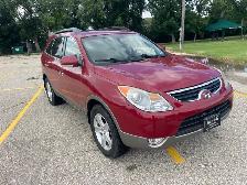 2012 Hyundai Veracruz Limited w/Nav - Photo 3