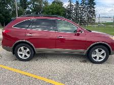 2012 Hyundai Veracruz Limited w/Nav - Photo 4