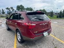 2012 Hyundai Veracruz Limited w/Nav - Photo 7