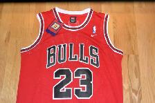 ''New w/ Tags Michael Jordan All Embroidered Jersey''' - Photo 4