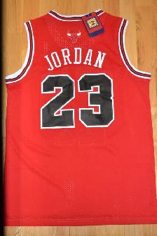 ''New w/ Tags Michael Jordan All Embroidered Jersey''' - Photo 6