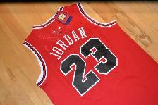 ''New w/ Tags Michael Jordan All Embroidered Jersey''' - Photo 7