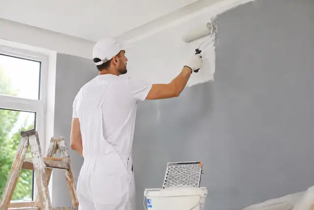 Experienced Painting Helper Needed – 5  Years Experience
