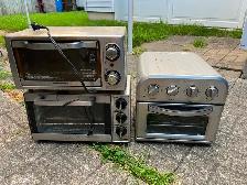 Toaster oven