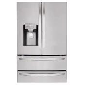 4-Door Refrigerator | Ice & Water Dispenser
