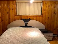 Set de chambre et matelas queen - Photo 2