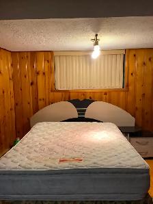 Set de chambre et matelas queen - Photo 4