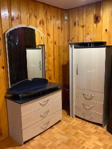 Set de chambre et matelas queen - Photo 6