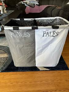 Laundry Hamper - Photo 2