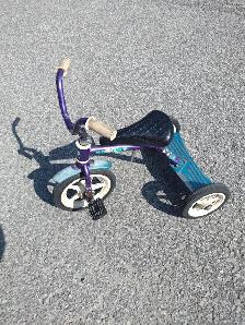 Minty trikes tricycle - Photo 3