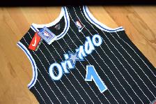 New w/ Tags ANFERNEE HARDAWAY  All Embroidered Jersey - Photo 2