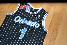 New w/ Tags ANFERNEE HARDAWAY  All Embroidered Jersey - Photo 3