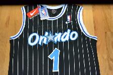 New w/ Tags ANFERNEE HARDAWAY  All Embroidered Jersey - Photo 4