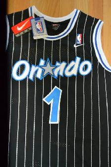 New w/ Tags ANFERNEE HARDAWAY  All Embroidered Jersey - Photo 5