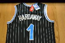 New w/ Tags ANFERNEE HARDAWAY  All Embroidered Jersey - Photo 9