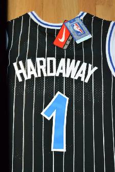 New w/ Tags ANFERNEE HARDAWAY  All Embroidered Jersey - Photo 10
