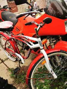 supercycle 70th anniversary edition street cruiser - Photo 3