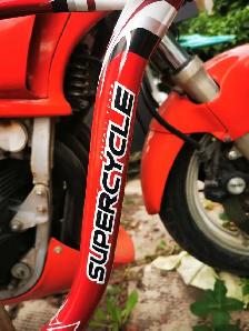 supercycle 70th anniversary edition street cruiser - Photo 4