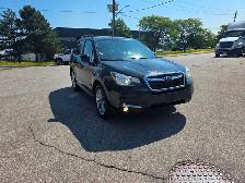 2018 Subaru Forester Limited certified - Photo 3